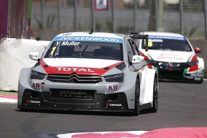 Yvan Muller